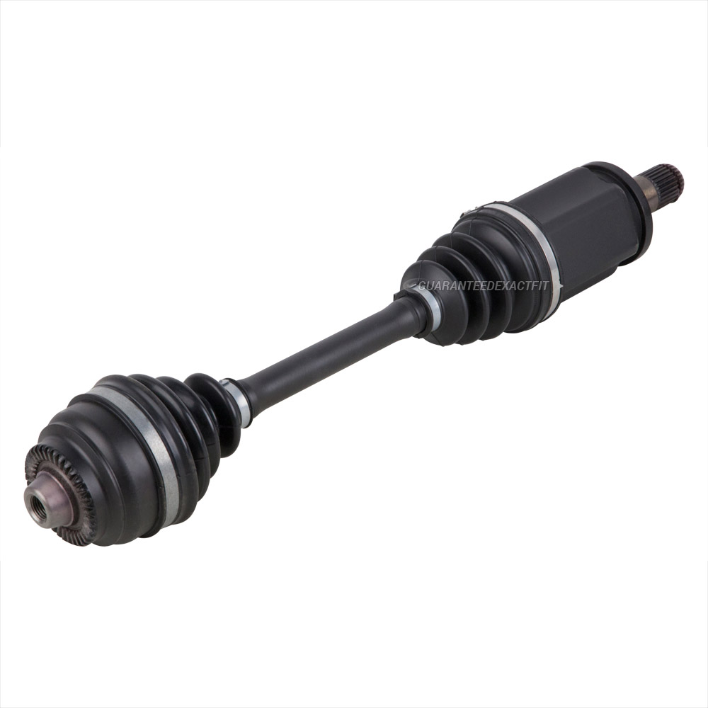 BMW 650i xDrive Gran Coupe Drive Axle Front