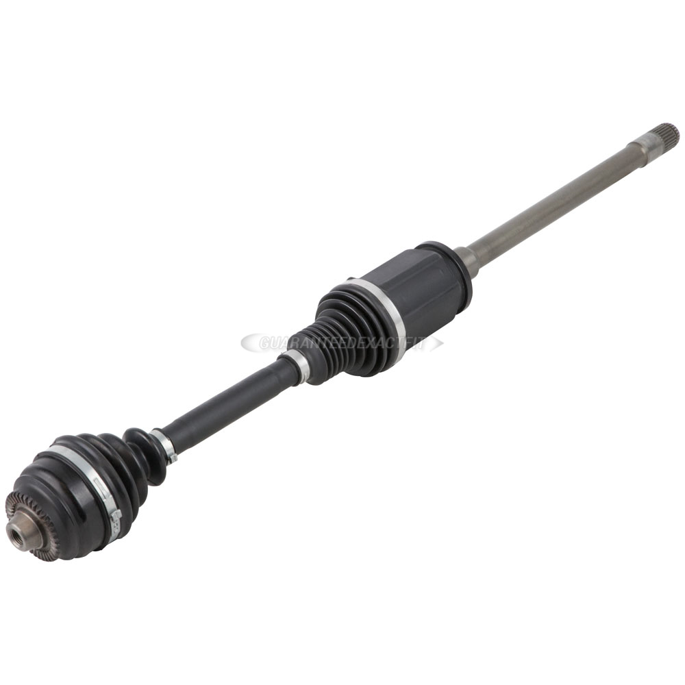 BuyAutoParts 90-04426N Drive Axle Front