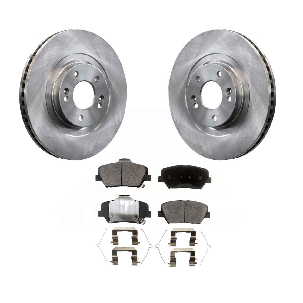 2017 Kia Sorento Disc Brake Kit