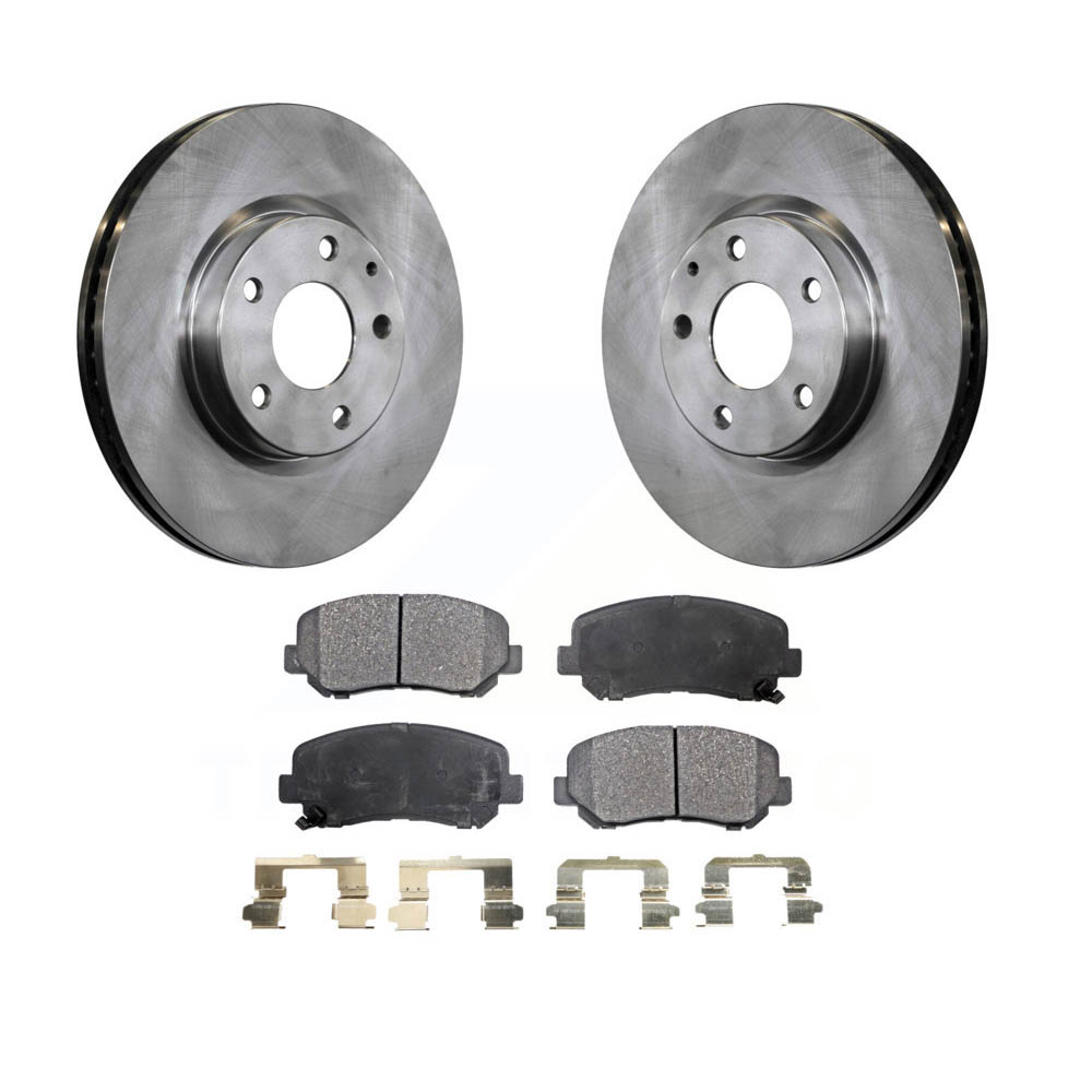 2014 Mazda CX-5 Disc Brake Kit