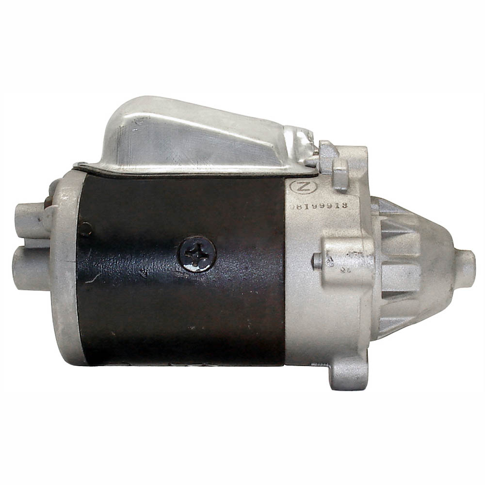1982 Mercury Lynx Starter