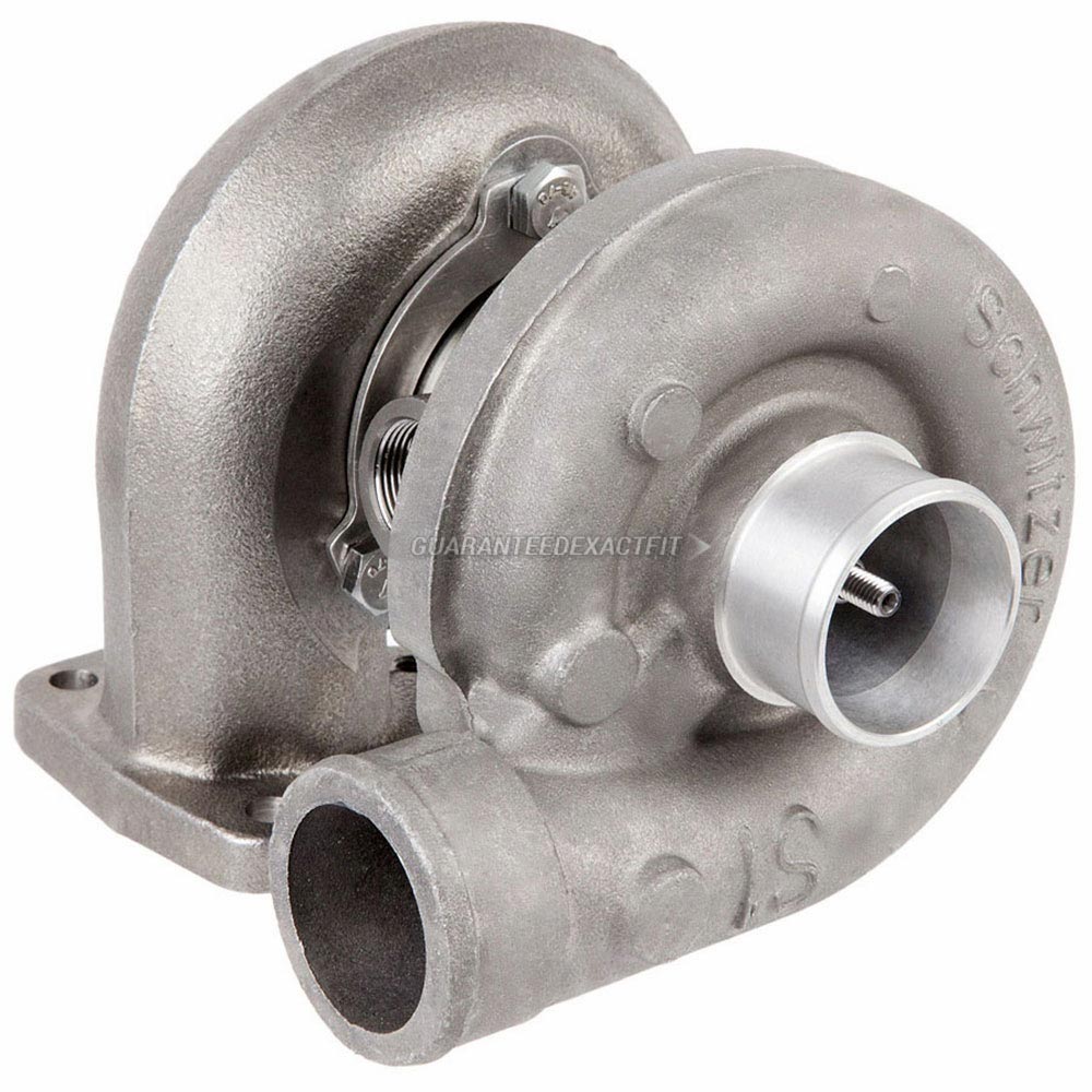 Perkins Industrial Engines All Models                       Turbocharger