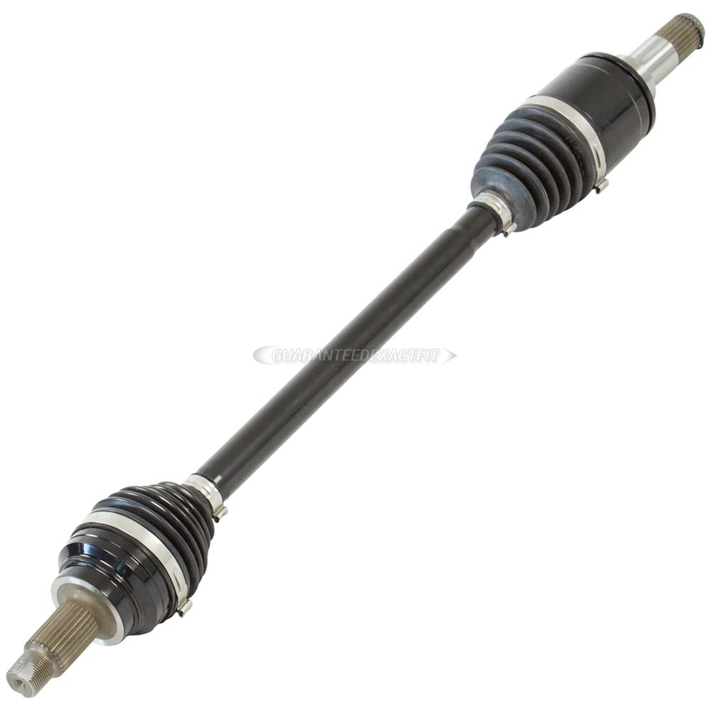 2014 Bmw 328d Drive Axle Kit
