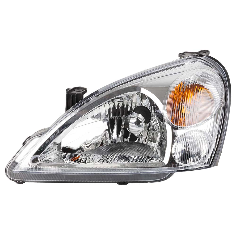 2007 Suzuki Aerio Headlight Assembly