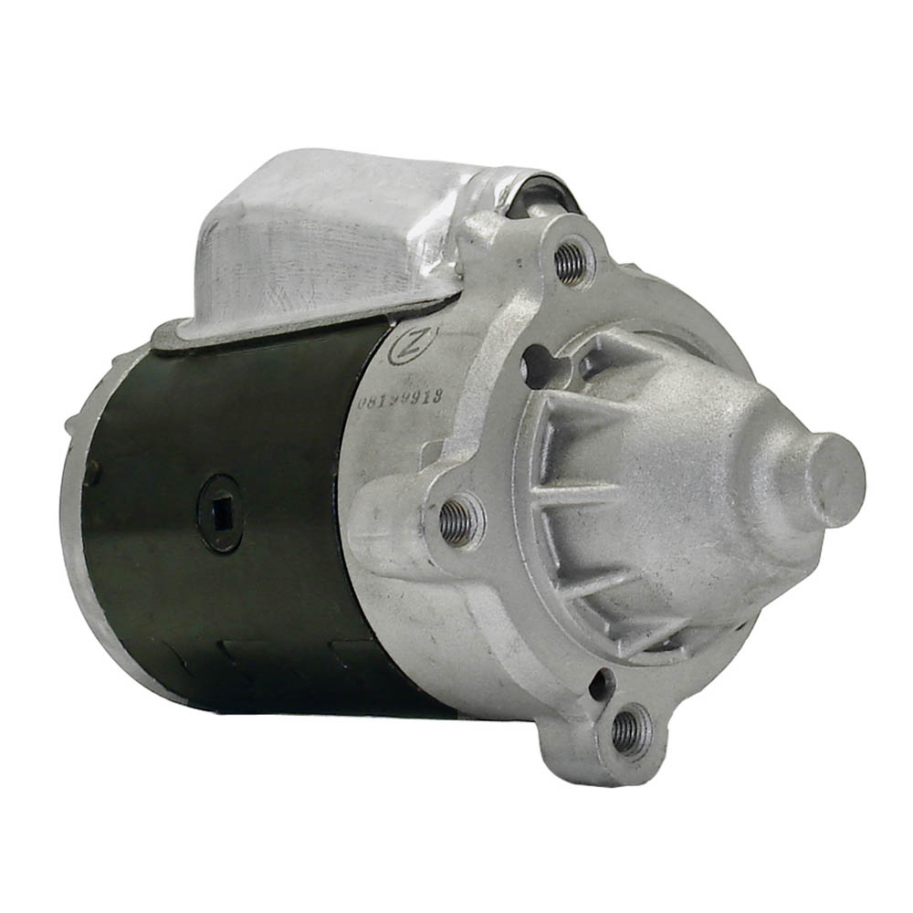 1985 Ford EXP Starter