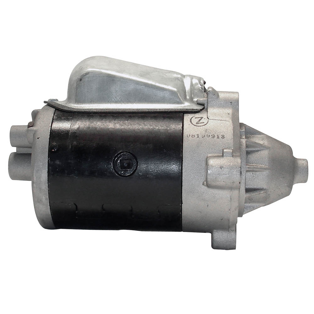 1985 Ford EXP Starter