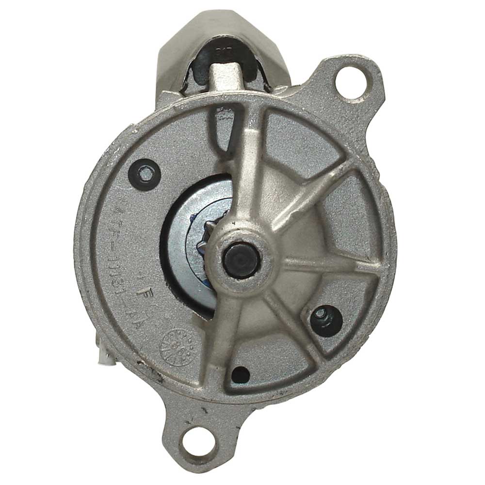 BuyAutoParts 30-06665AN Starter
