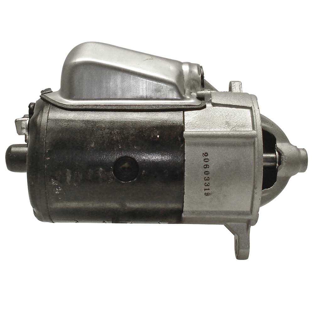 BuyAutoParts 30-06665AN Starter