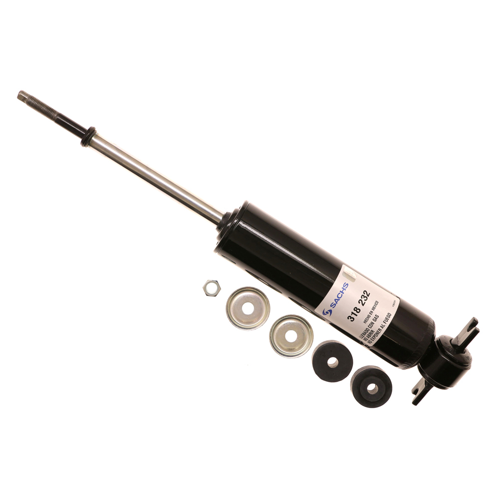 2000 Dodge Ram 3500 Van Shock Absorber