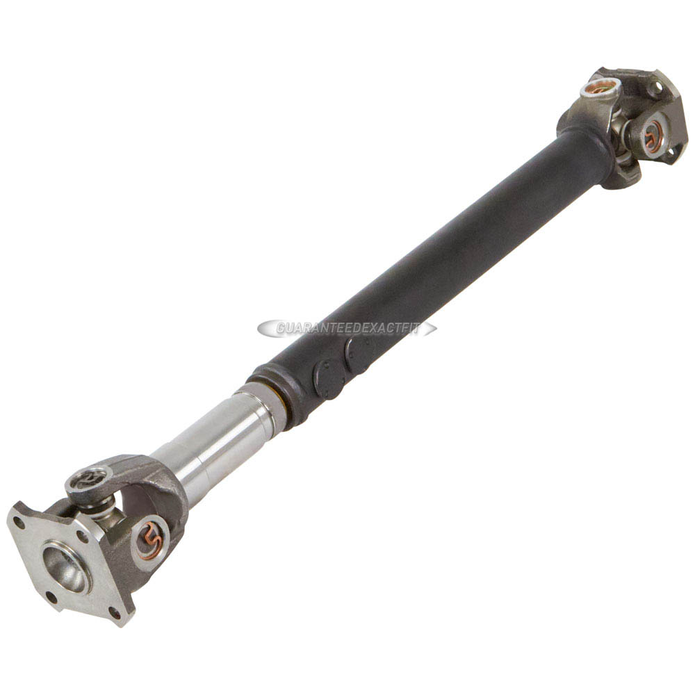 2007 Toyota Sequoia Driveshaft