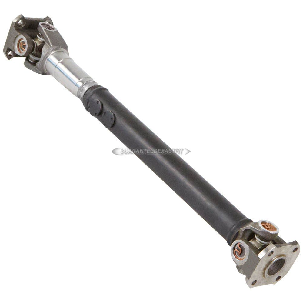 2007 Toyota Sequoia Driveshaft