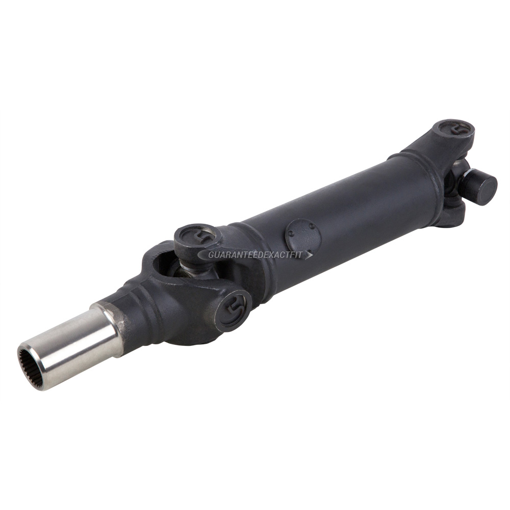 2003 Jeep Wrangler Driveshaft