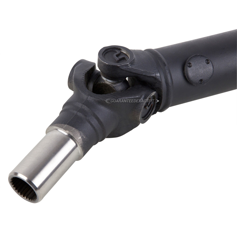2003 Jeep Wrangler Driveshaft