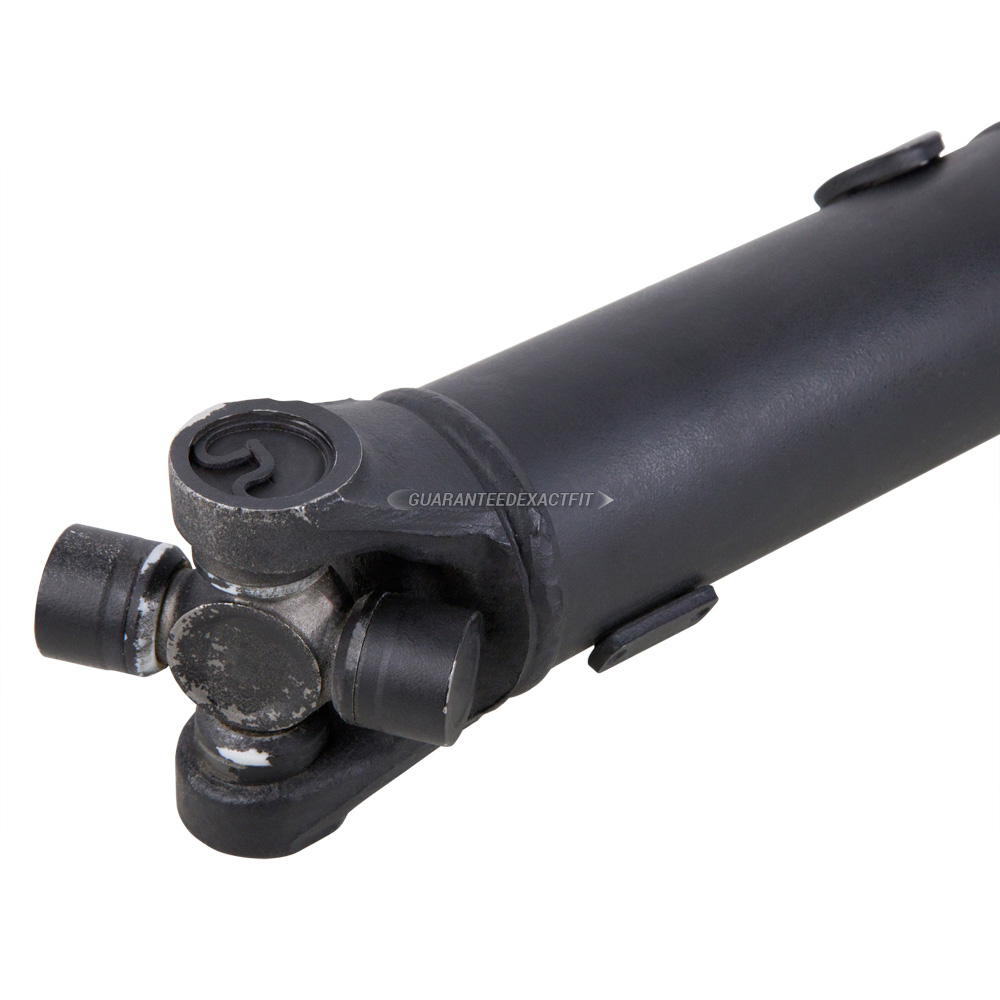 2005 Jeep Wrangler Driveshaft Exc. Unlimited 4.0L Engine 4WD