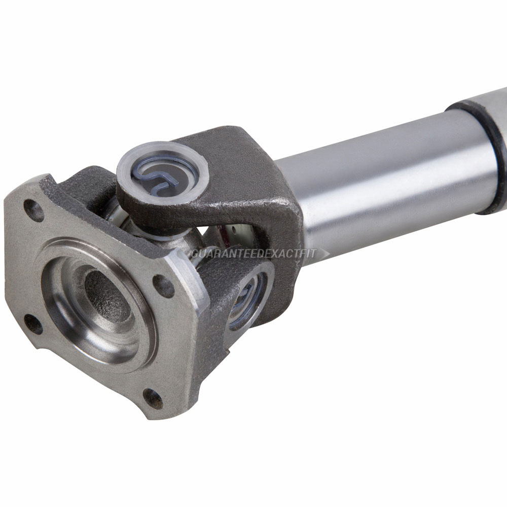 2007 Kia Sorento Driveshaft