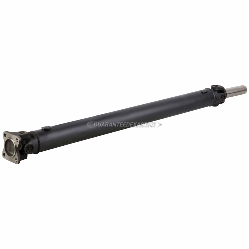 2000 Nissan Xterra Driveshaft
