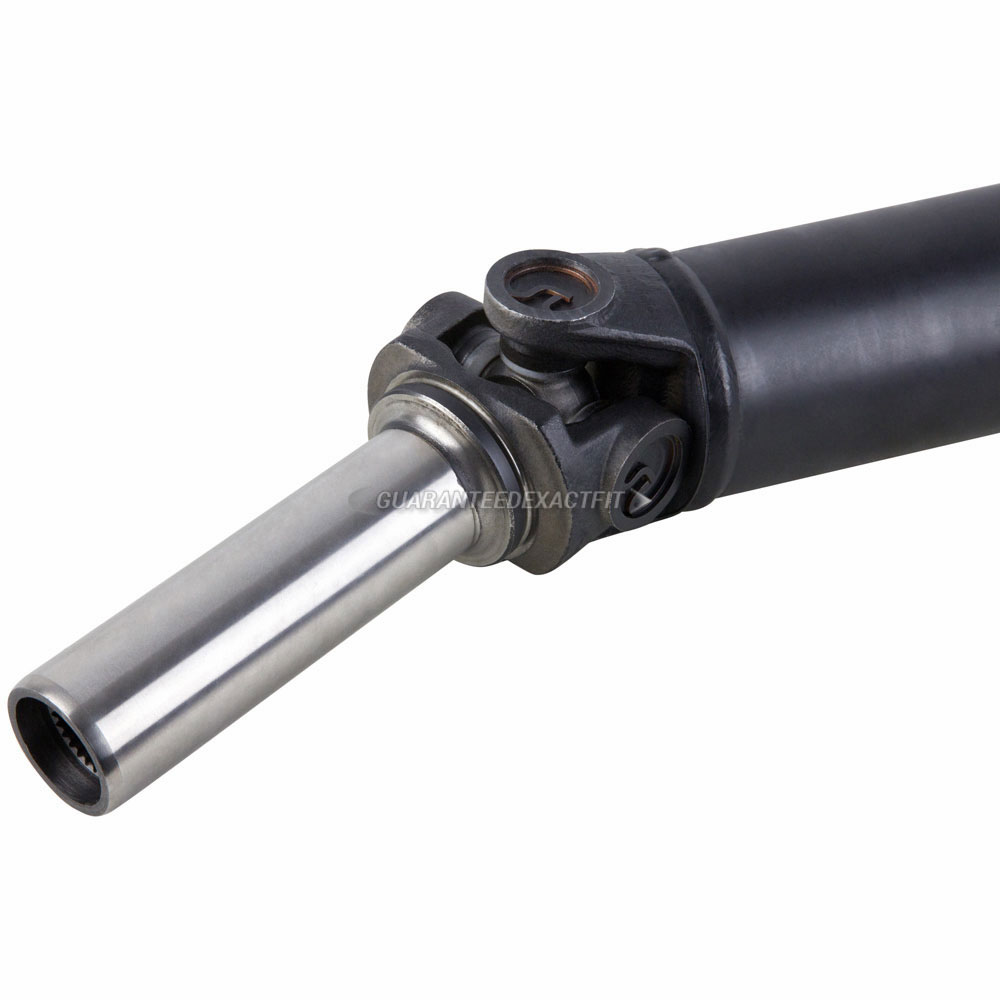 2002 Nissan Xterra Driveshaft 104.3 in. Wheel Base Auto Trans 3.3L