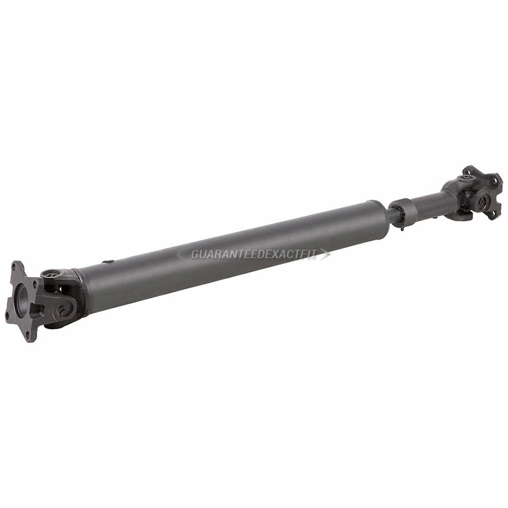 2007 Jeep Commander Driveshaft Rear Shaft 4.7L Automatic 4WD