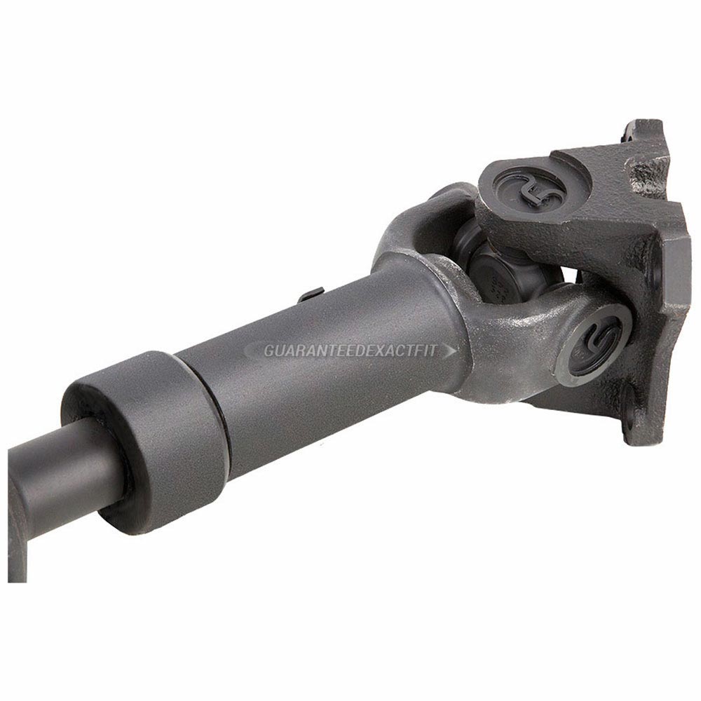 2006 Jeep Commander Driveshaft Rear Shaft 4.7L Automatic 4WD