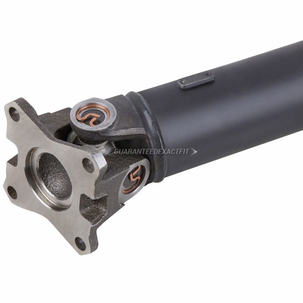 2007 Jeep Grand Cherokee Driveshaft