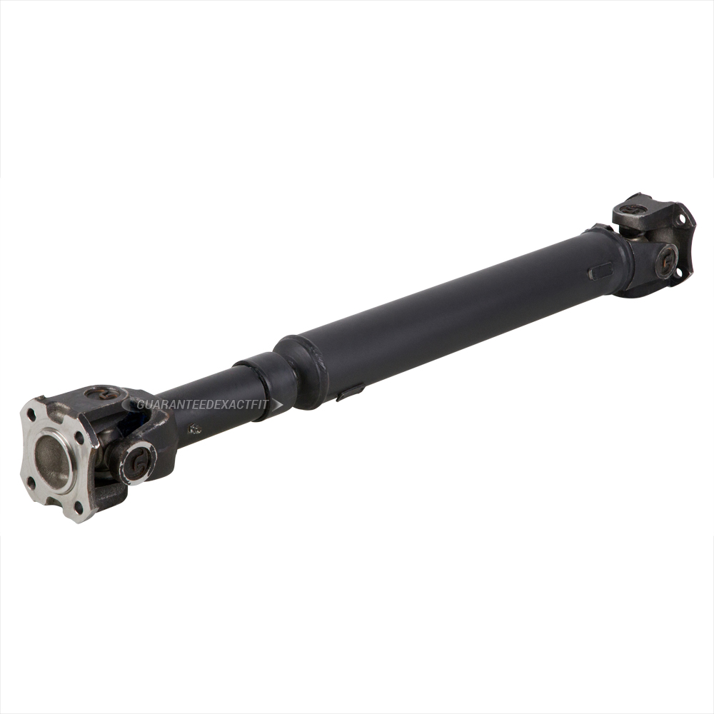 2004 Nissan Pathfinder Armada driveshaft 