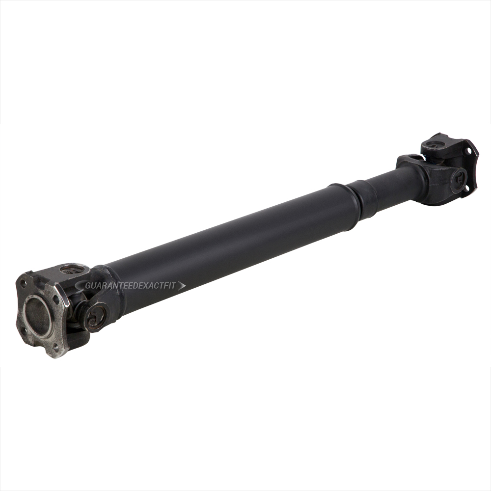 2012 Suzuki Equator Driveshaft