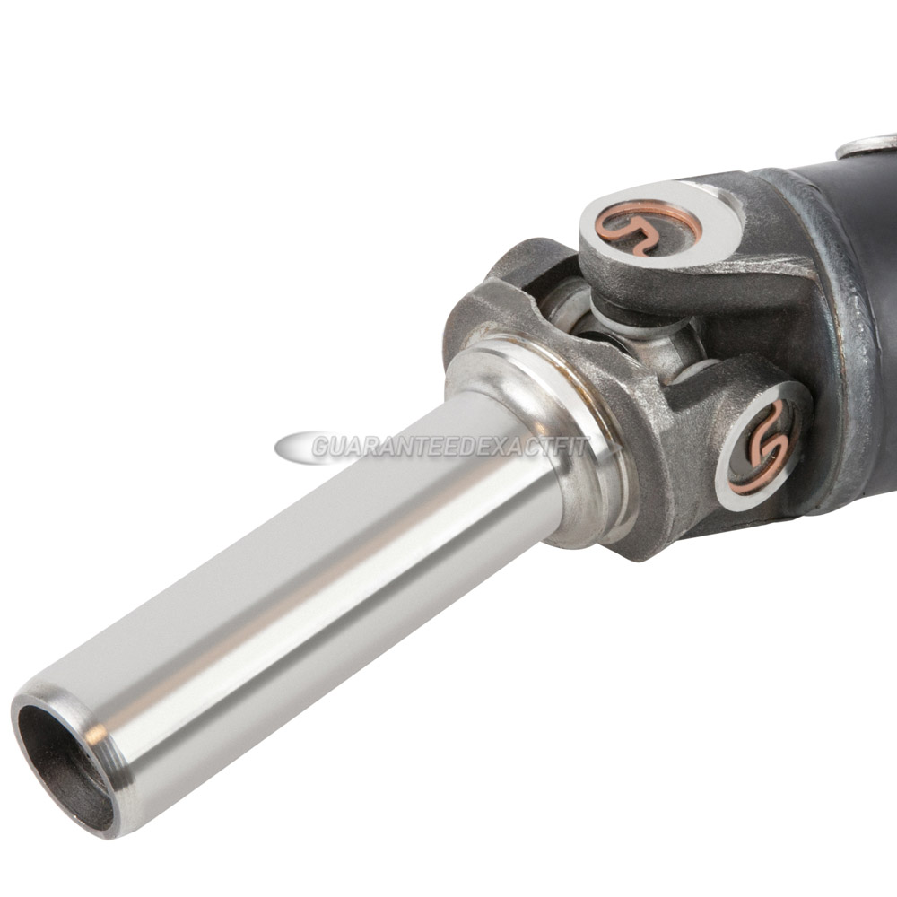 2002 Nissan Frontier Driveshaft