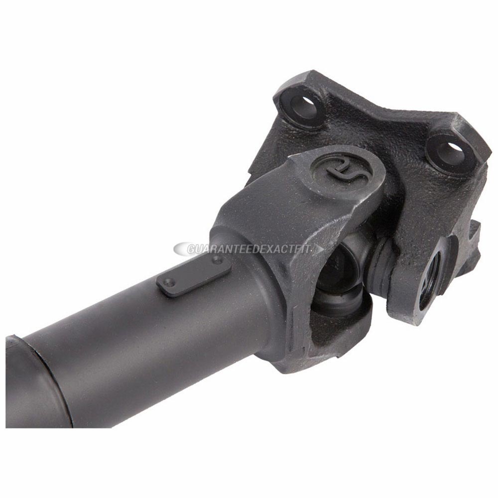 BuyAutoParts 91-00666N Driveshaft