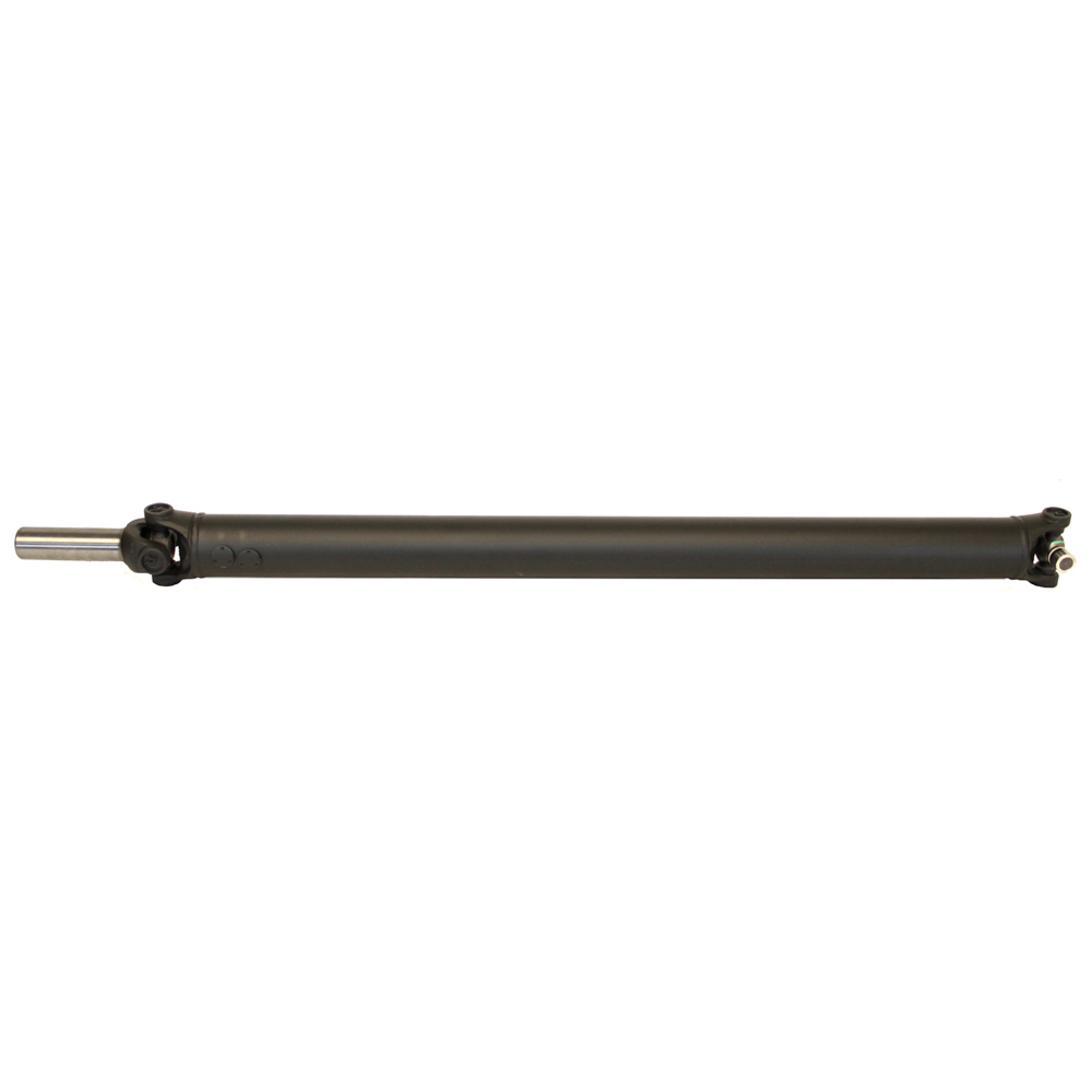 1981 Gmc Jimmy Driveshaft