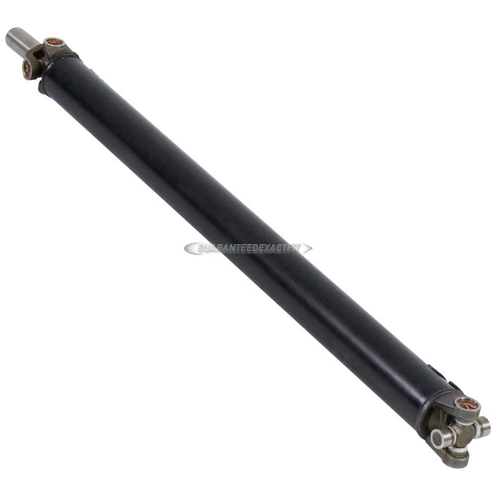 1981 Gmc Jimmy Driveshaft