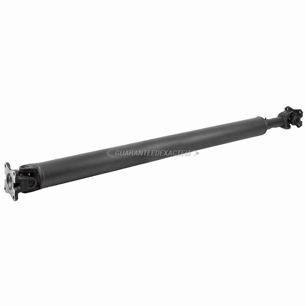 2007 Jeep Commander Driveshaft
