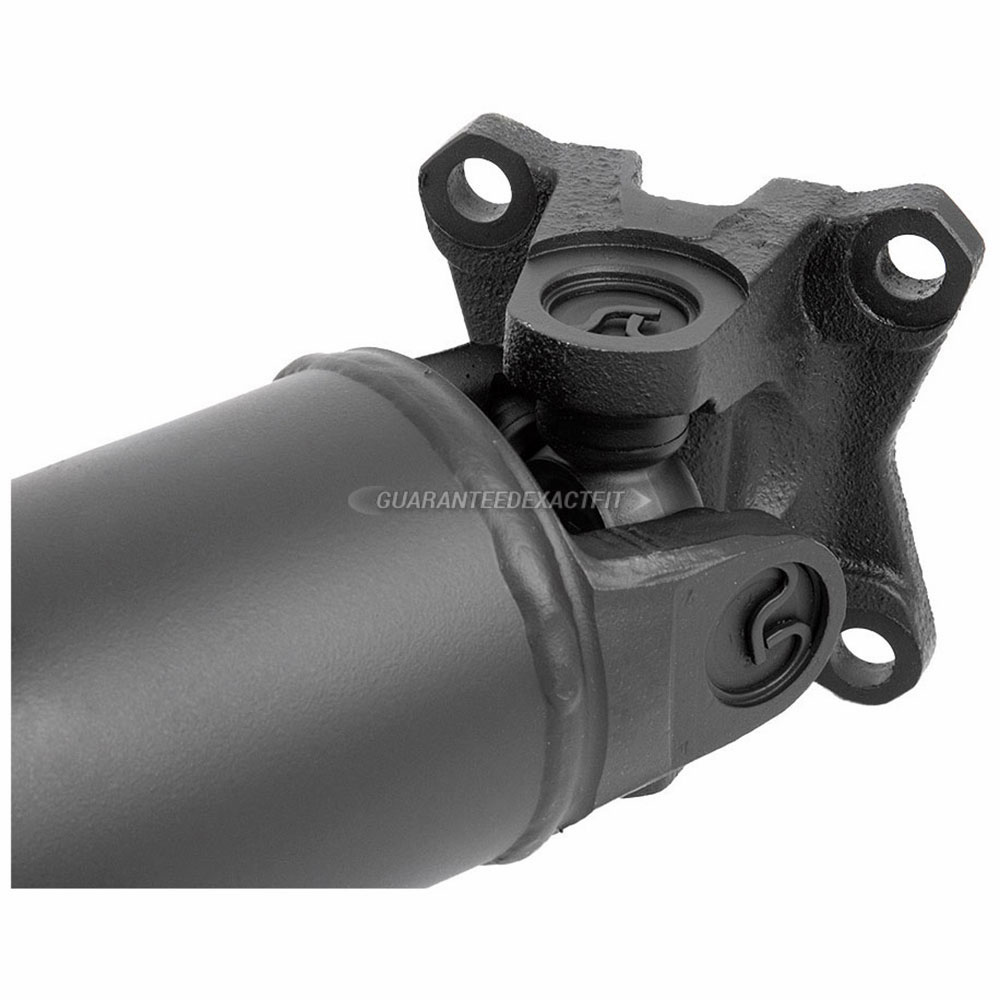 2007 Jeep Commander Driveshaft