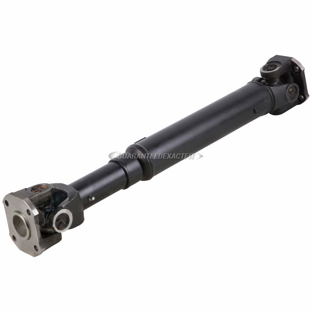 2000 Toyota 4Runner Driveshaft