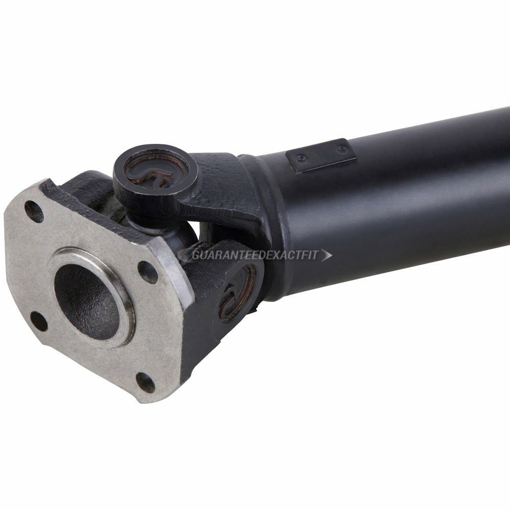 2000 Toyota 4Runner Driveshaft