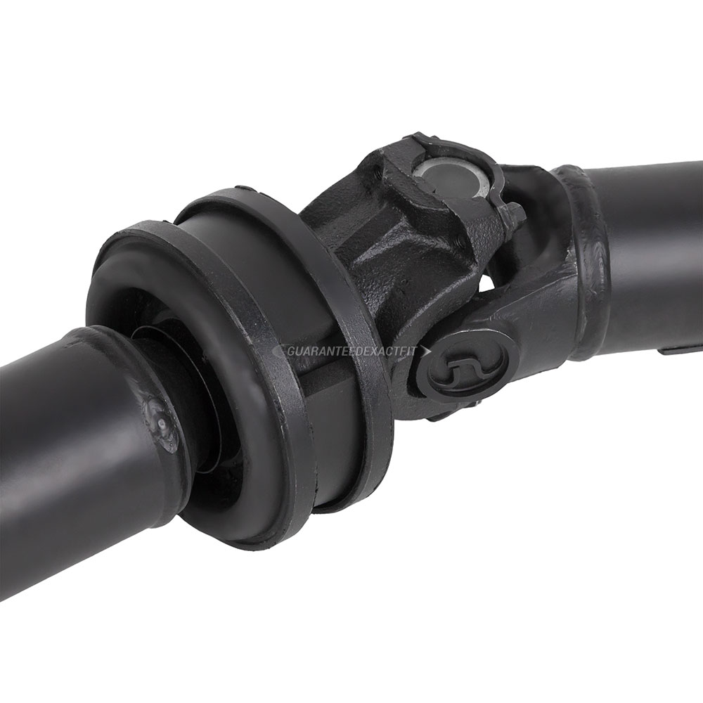 2000 Nissan Frontier Driveshaft
