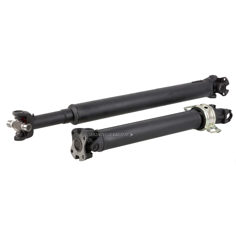 BuyAutoParts 91-01360N Driveshaft