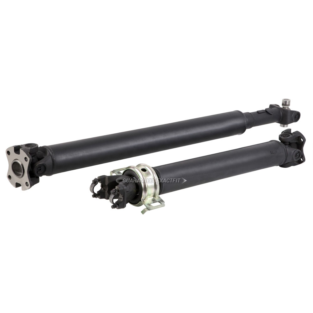 BuyAutoParts 91-01360N Driveshaft