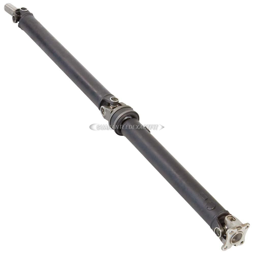 2009 Infiniti G37 Driveshaft