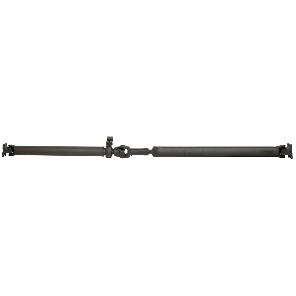 1995 Isuzu Rodeo Driveshaft