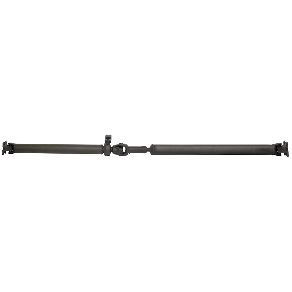 1996 Isuzu Rodeo Driveshaft