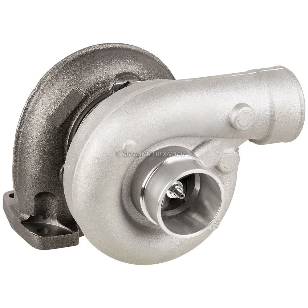 BuyAutoParts 40-31211AN Turbocharger