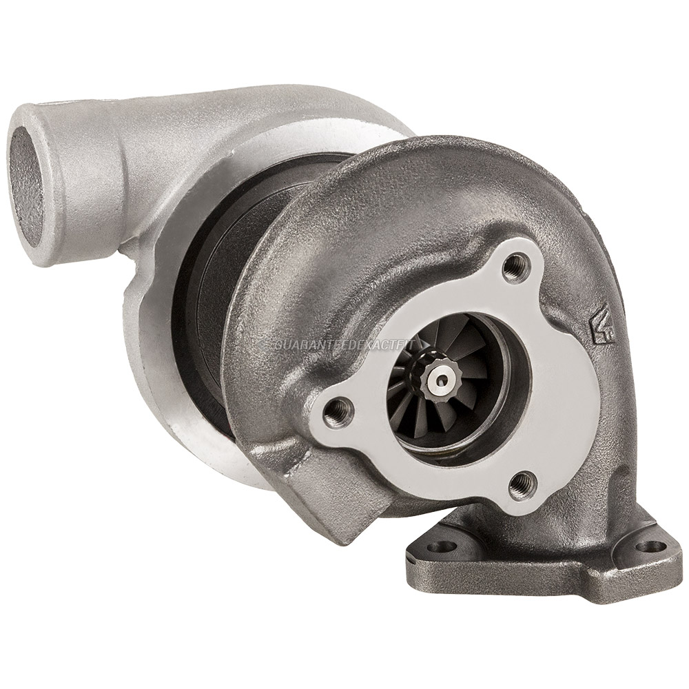 BuyAutoParts 40-31211AN Turbocharger