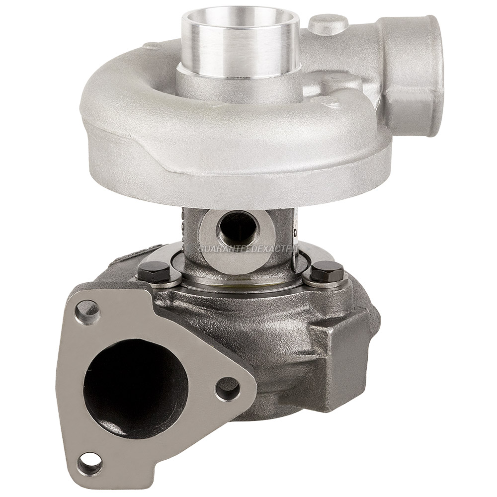 BuyAutoParts 40-31211AN Turbocharger