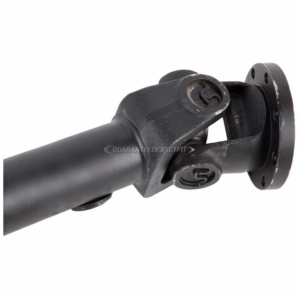 2009 Jeep Wrangler Driveshaft 4 Door JK Models 4WD Rear Shaft 4