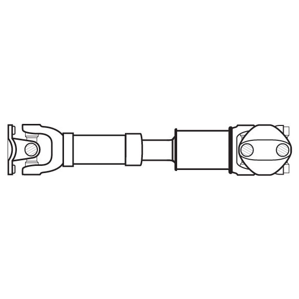 Driveshaft