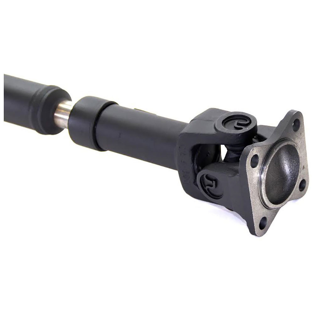 2006 Mitsubishi Raider Driveshaft