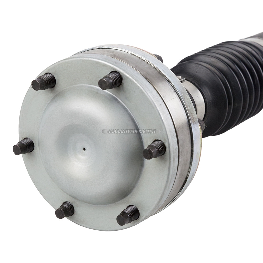 2006 Jeep Commander Driveshaft