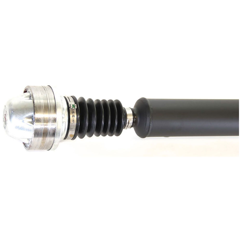 BuyAutoParts 91-00161N Driveshaft