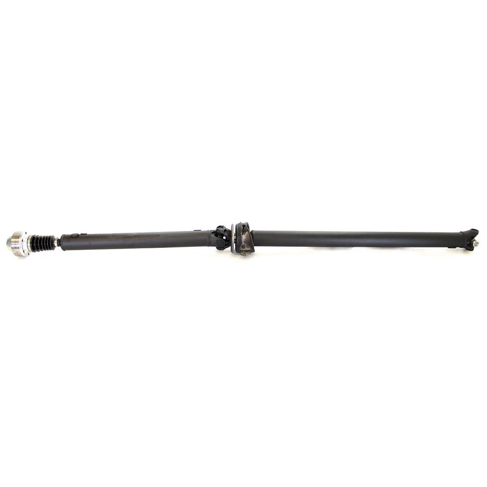 2007 Mercury Mariner Driveshaft