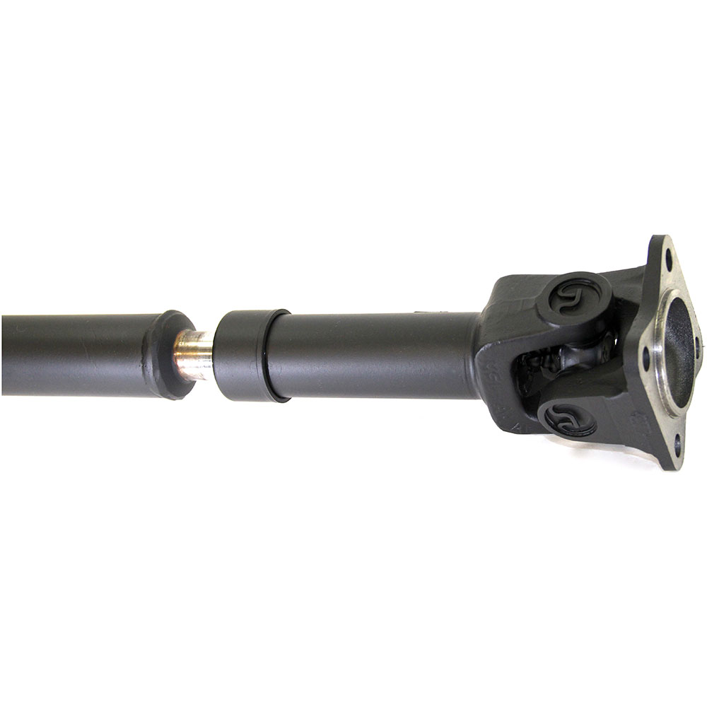 2012 Jeep Wrangler Driveshaft 2 Door Automatic Transmission Manual